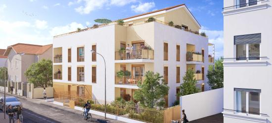 Programme immobilier neuf 69200 Vénissieux VÉ-17394