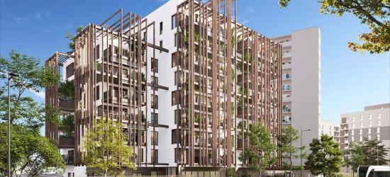 Programme immobilier neuf 69008 Lyon 08 LYO-17397
