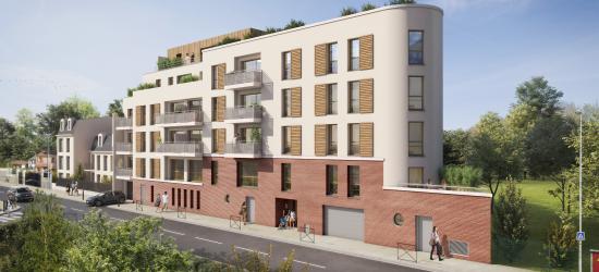 Programme immobilier neuf 93270 Sevran Logement Neuf Sevran 8083