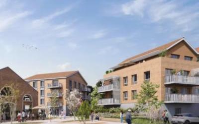 Programme immobilier neuf 81370 Saint-Sulpice SAI-14439