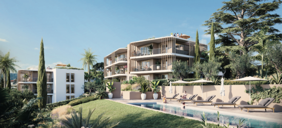 Programme immobilier neuf 06200 Nice APPARTEMENT NEUF NICE 4041