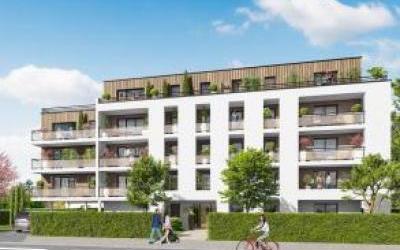 Programme immobilier neuf 86000 Poitiers Logements neufs Poitiers 6199