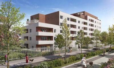 Programme immobilier neuf 59200 Tourcoing TOU-4415