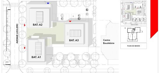 Programme immobilier neuf 69140 Rillieux-la-Pape RIL-16002