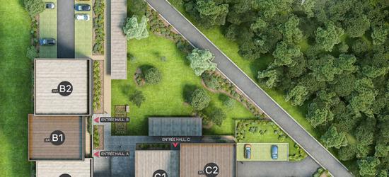 Programme immobilier neuf 49000 Angers Programme neuf Angers 11268