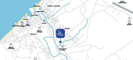 Programme immobilier neuf 14800 Touques TOU-13663