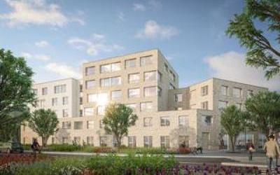 Programme immobilier neuf 59000 Lille Résidence étudiante Lille 9915