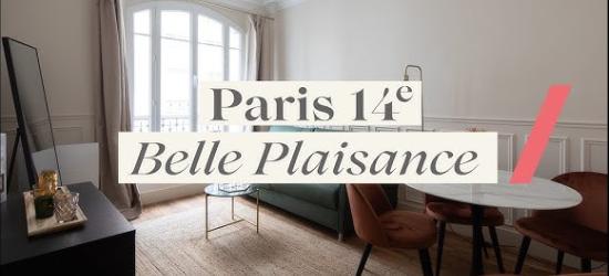 Programme immobilier neuf 75014 Paris 14 PAR-15452