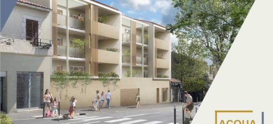Programme immobilier neuf 13118 Istres IST-15348