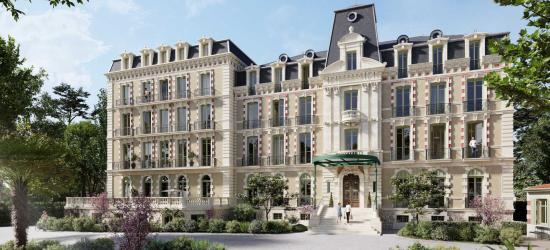 Programme immobilier neuf 33120 Arcachon ARC-15473