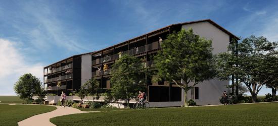 Programme immobilier neuf 40440 Ondres OND-15458