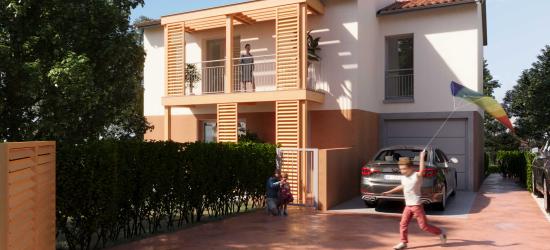 Programme immobilier neuf 69110 Sainte-Foy-lès-Lyon SAI-15474