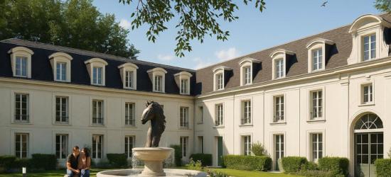 Programme immobilier neuf 78440 Gargenville GAR-15351