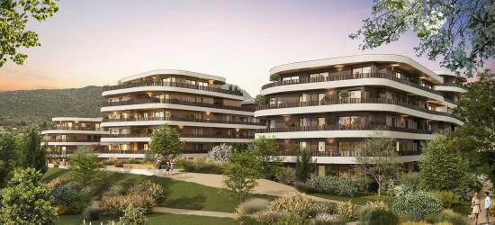 Programme immobilier neuf 73100 Grésy-sur-Aix GR?-15381