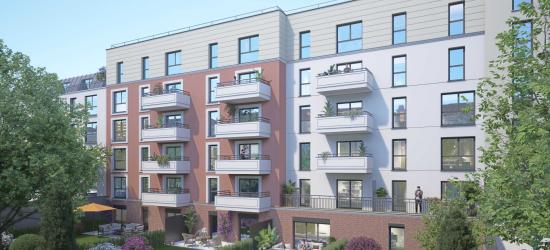 Programme immobilier neuf 93600 Aulnay-sous-Bois AUL-15315