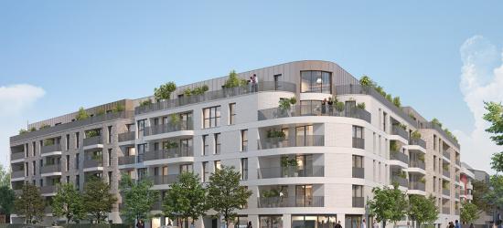 Programme immobilier neuf 93600 Aulnay-sous-Bois AUL-15414