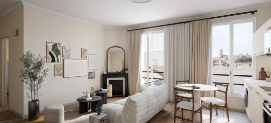 Programme immobilier neuf 92300 Levallois-Perret LEV-15457