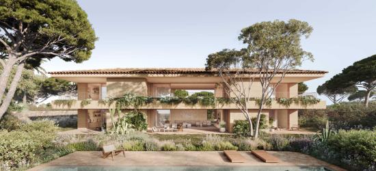 Programme immobilier neuf 83990 Saint-Tropez SAI-15778