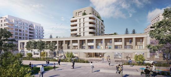 Programme immobilier neuf 94400 Vitry-sur-Seine VIT-15292