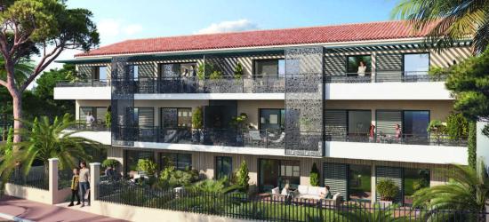 Programme immobilier neuf 83990 Saint-Tropez SAI-15772