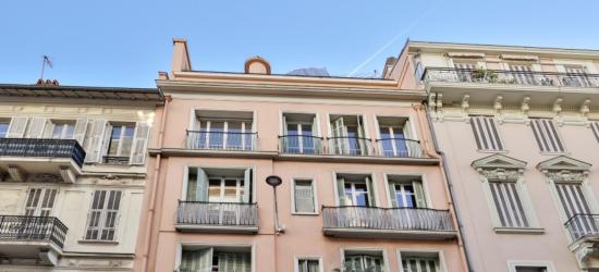 Programme immobilier neuf 06000 Nice NIC-15429