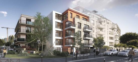 Programme immobilier neuf 93110 Rosny-sous-Bois ROS-15338