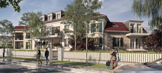 Programme immobilier neuf 95270 Luzarches LUZ-15347