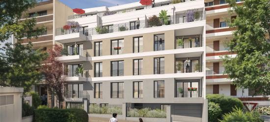 Programme immobilier neuf 93220 Gagny GAG-15288