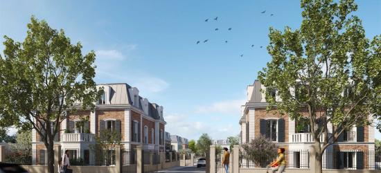 Programme immobilier neuf 78400 Chatou CHA-15485
