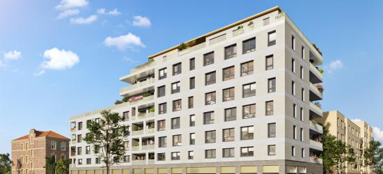 Programme immobilier neuf 57950 Montigny-lès-Metz MON-3889