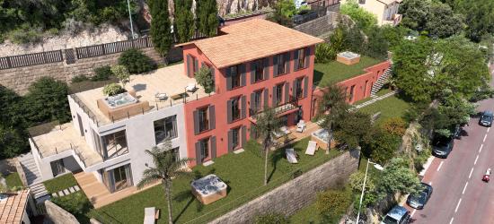 Programme immobilier neuf 06590 Théoule-sur-Mer THE-208
