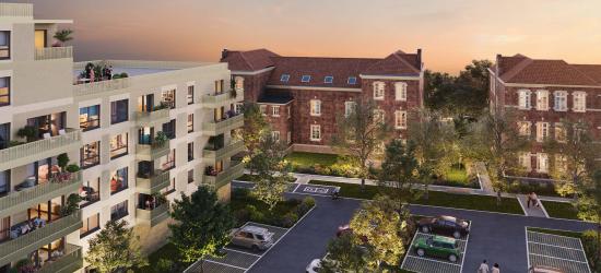 Programme immobilier neuf 57950 Montigny-lès-Metz Programme neuf Montigny 4929