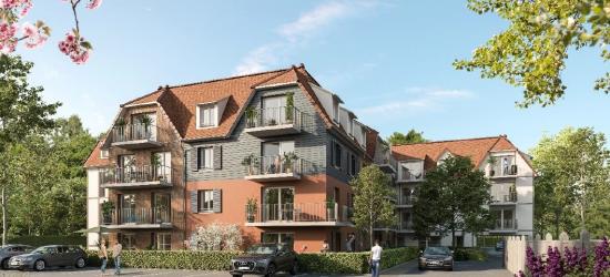 Programme immobilier neuf 59139 Wattignies Résidence neuve Wattignies 4931