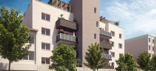 Programme immobilier neuf 63000 Clermont-Ferrand Appartements neufs Clermont 4933