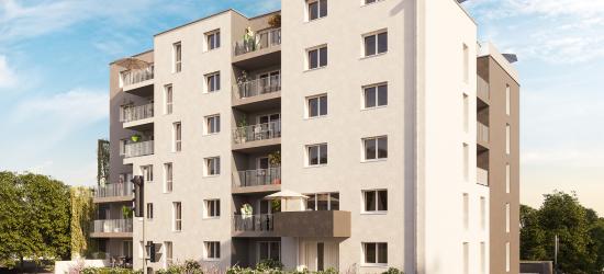 Programme immobilier neuf 63000 Clermont-Ferrand Résidence neuve Clermont 4937