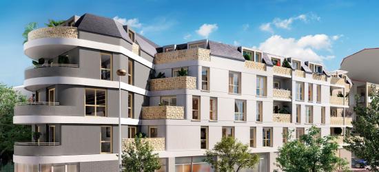 Programme immobilier neuf 94140 Alfortville Résidence neuve Alfortville 5558