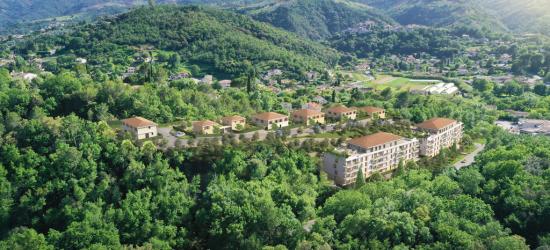 Programme immobilier neuf 06810 Auribeau-sur-Siagne 5575