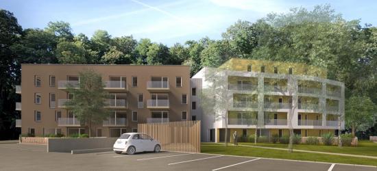 Programme immobilier neuf 54320 Maxéville Programme neuf Maxéville 7781