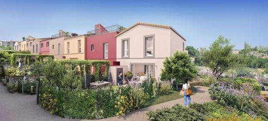 Programme immobilier neuf 06700 Saint-Laurent-du-Var Villa neuve Saint-Laurent-du-Var 9201