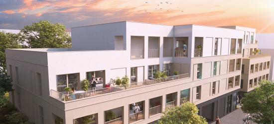 Programme immobilier neuf 44800 Saint-Herblain Nue-Propriété St-Herblain 9220