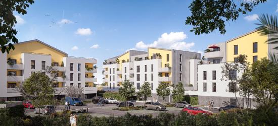 Programme immobilier neuf 14610 Épron Immobilier neuf Epron 9435