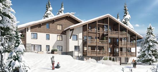 Programme immobilier neuf 74120 Megève Nue-propriété Megève 6684