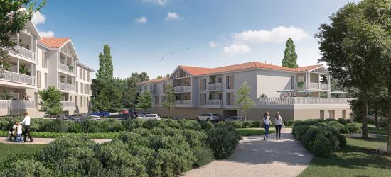 Programme immobilier neuf 44210 Pornic Immobilier neuf Pornic 10618