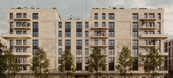 Programme immobilier neuf 94360 Bry-sur-Marne Programme neuf à BRY-SUR-MARNE - 11520
