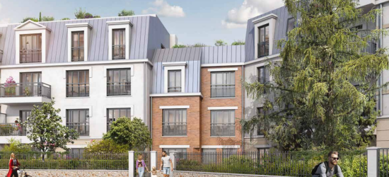 Programme immobilier neuf 93600 Aulnay-sous-Bois Programme neuf à AULNAY-SOUS-BOIS - 11522