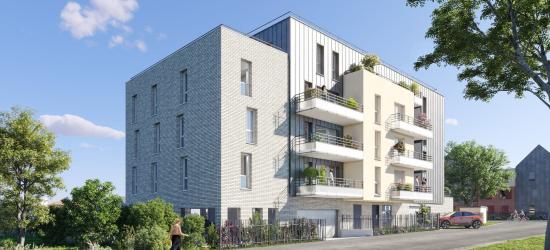 Programme immobilier neuf 27200 Vernon VER-15794
