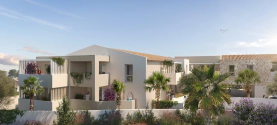 Programme immobilier neuf 34340 Marseillan Plage  Programme Appartement neuf Marseillan 11163