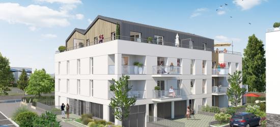 Programme immobilier neuf 49000 Angers Programme neuf Angers 6457