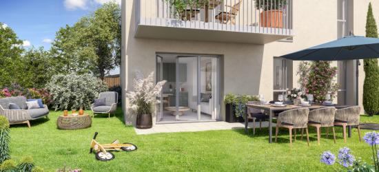 Programme immobilier neuf 50270 Barneville-Carteret Programme neuf Barneville-Carteret 12514