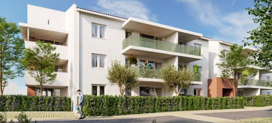 Programme immobilier neuf 11400 Castelnaudary Programme neuf Castelnaudary CAS-10310